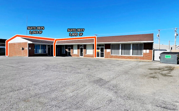 Pictures of Office property located at 3981 Lake Dr, Granite City, IL 62040 for lease - image #1