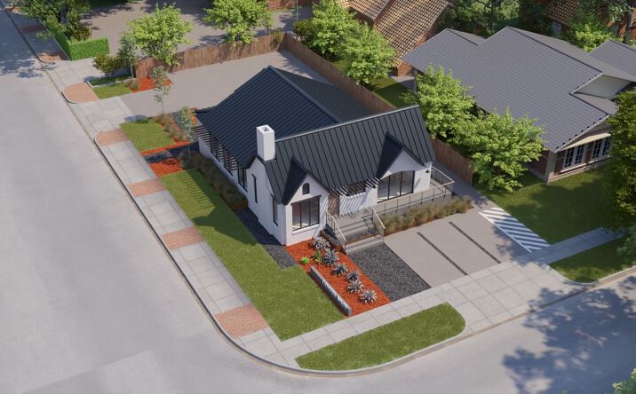 Pictures of Retail, Office property located at 2058 Branard St, Houston, TX 77098 for lease - image #1