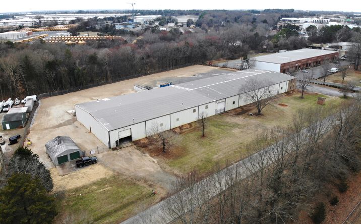 Pictures of Industrial property located at 1100 Culp Rd, Pineville, NC 28134 for lease - image #1