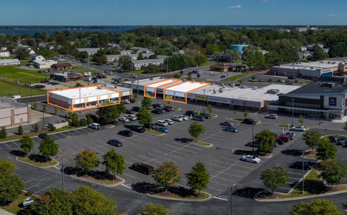 Pictures of Retail, Restaurant property located at 630 Sunburst Hwy, Cambridge, MD 21613 for lease - image #1