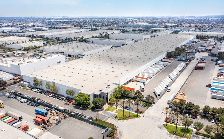 Pictures of Industrial property located at 19200 S Western Ave, Torrance, CA 90501 for lease - image #1