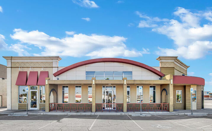 Pictures of Retail, Restaurant property located at 1395 E Tropicana Ave, Las Vegas, NV 89119 for lease - image #1