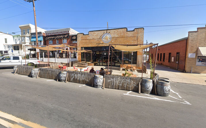 Pictures of Retail property located at 3535 Chestnut Ave, Baltimore, MD 21211 for lease - image #1