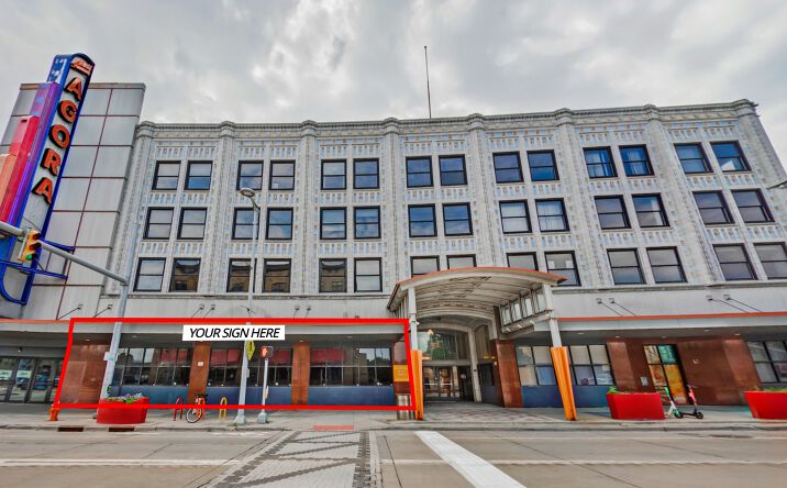 Pictures of Restaurant property located at 5200 Euclid Ave, Cleveland, OH 44103 for lease - image #1