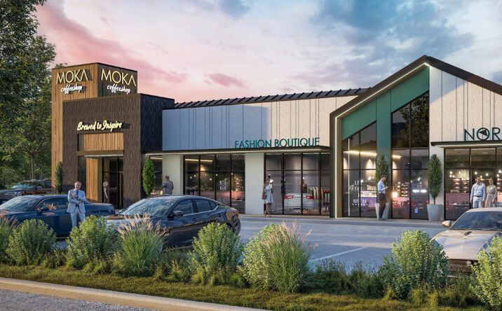 Pictures of Retail property located at 6225 Washington Ave, Houston, TX 77007 for lease - image #1