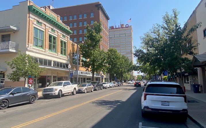 Pictures of Office property located at 605 Austin Ave, Waco, TX 76701 for lease - image #1