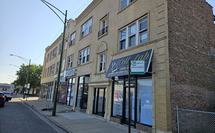 Pictures of Retail property located at 3557 S Archer Ave, Chicago, IL 60609 for lease - image #1