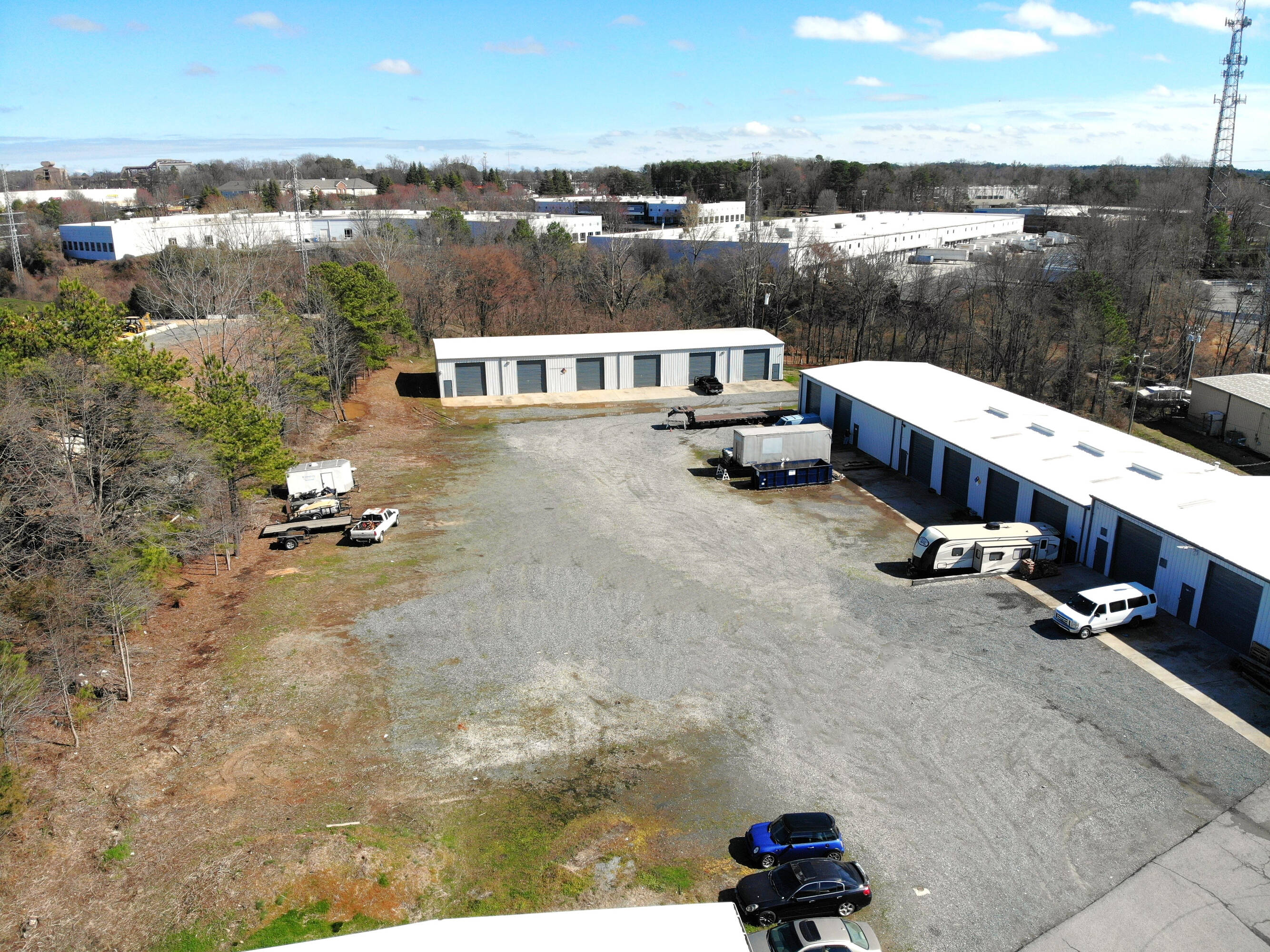 8718 Statesville Rd, Charlotte, NC 28269