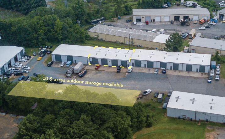 Pictures of Industrial property located at 8718 Statesville Rd, Charlotte, NC 28269 for lease - image #1
