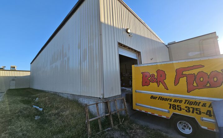 Pictures of Industrial property located at 437 E Chestnut St, Junction City, KS 66441 for lease - image #1