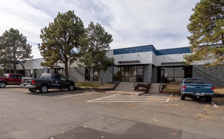 Pictures of Industrial property located at 7800 East Iliff Avenue, Denver, CO 80231 for lease - image #1