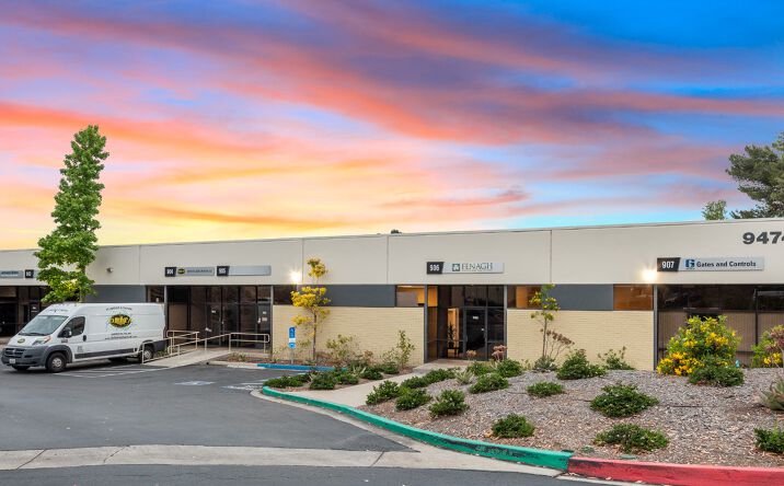 Pictures of Industrial property located at 9474 Chesapeake Dr, San Diego, CA 92123 for lease - image #1