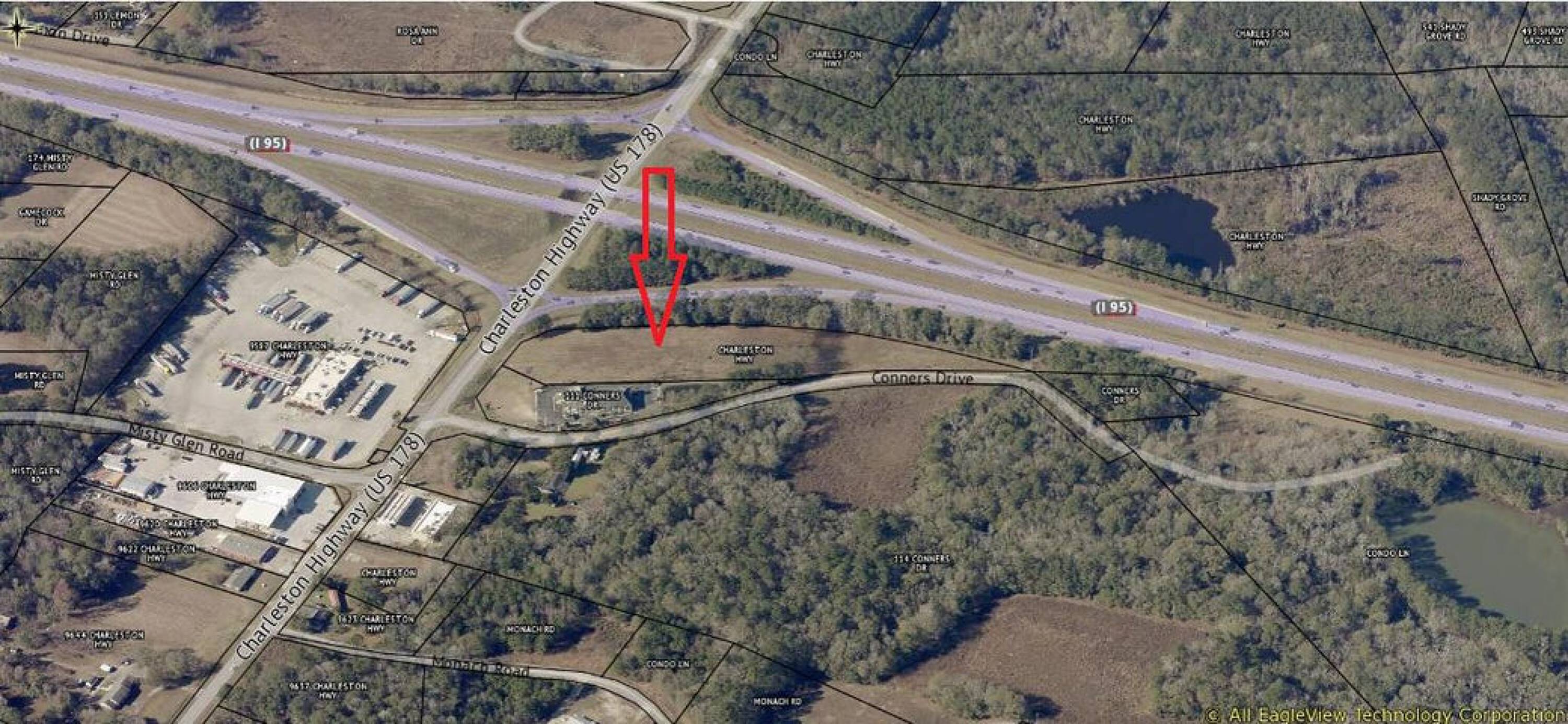 Charleston Highway, Saint SC 29477