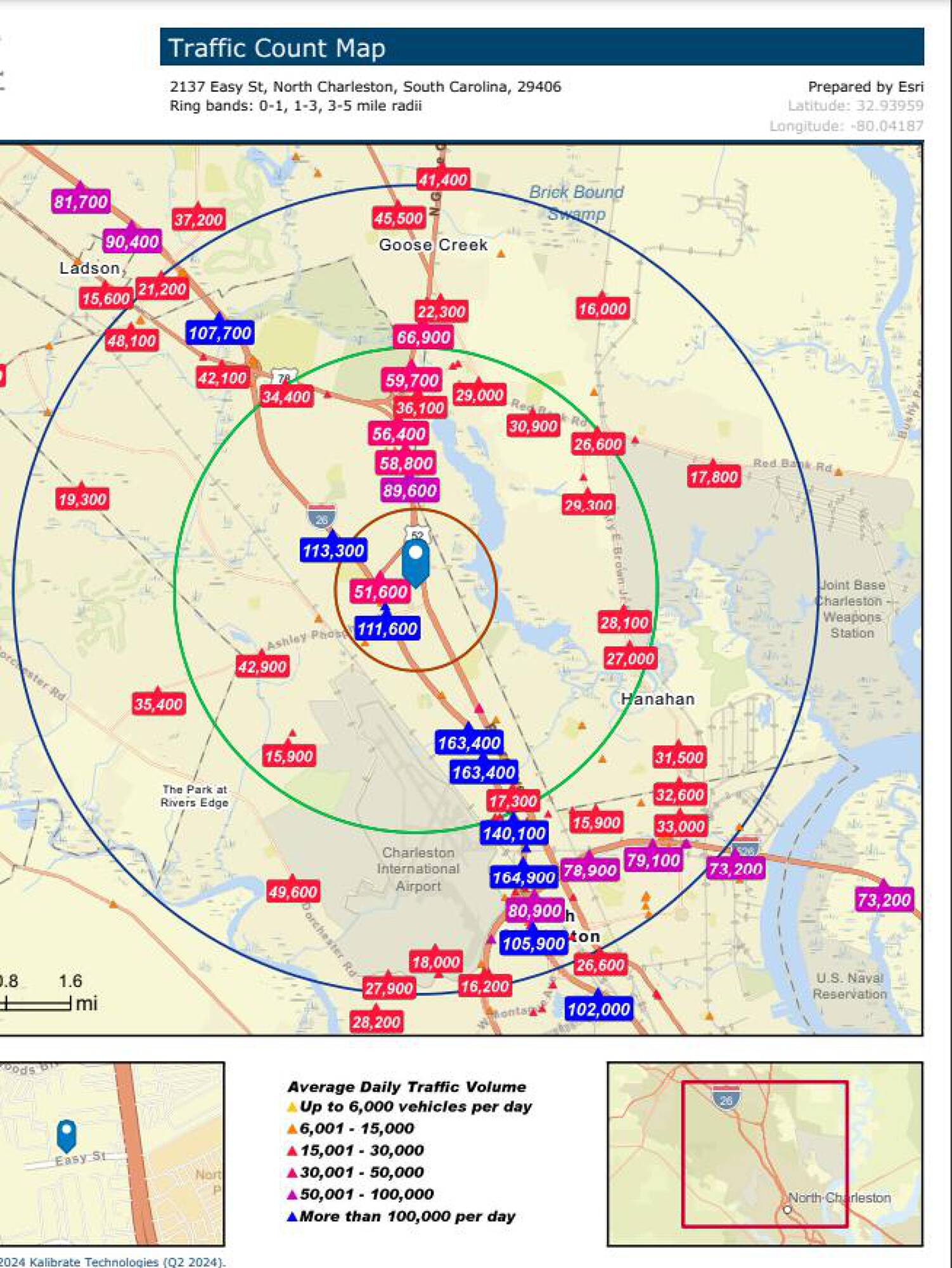 2137 Easy St, Charleston, SC 29406