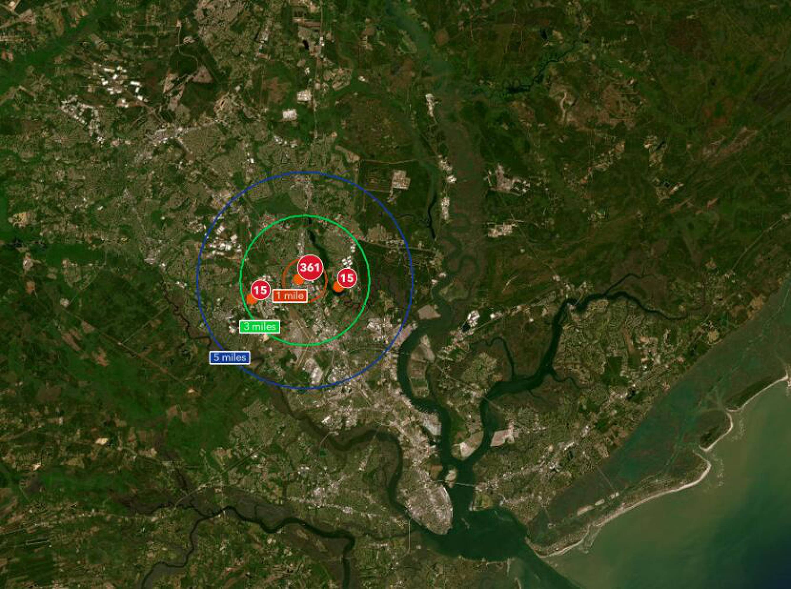 2137 Easy St, Charleston, SC 29406