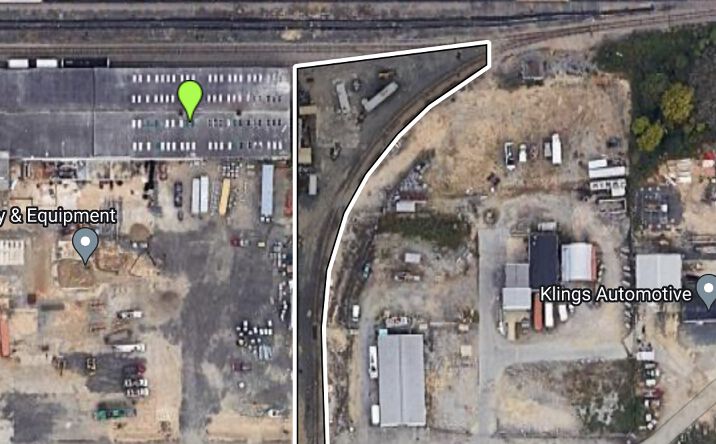 Pictures of Industrial, Land property located at 1685 River Rd, New Castle, DE 19720 for lease - image #1