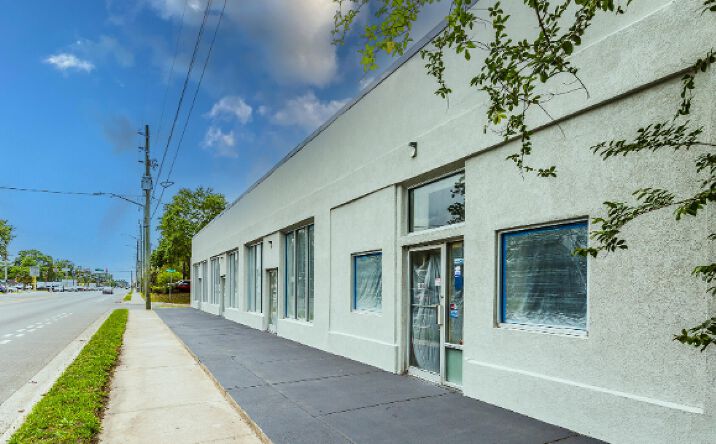 Pictures of Retail, Industrial property located at 1050 Cassat Ave, Jacksonville, FL 32205 for lease - image #1