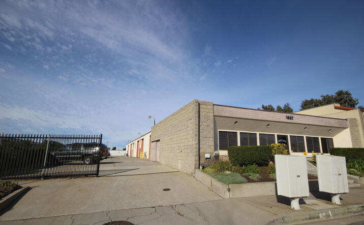 Pictures of Office property located at 1587 Morse Ave, Ventura, CA 93003 for lease - image #1