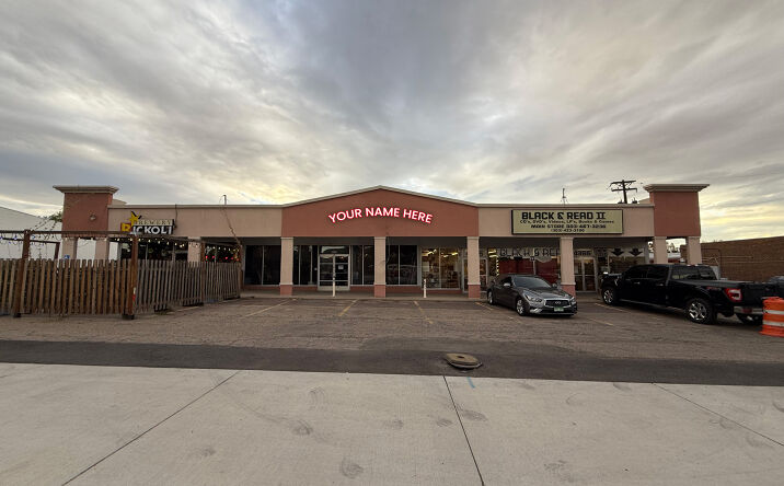 Pictures of Retail property located at 4345 Wadsworth Blvd, Wheat Ridge, CO 80033 for lease - image #1