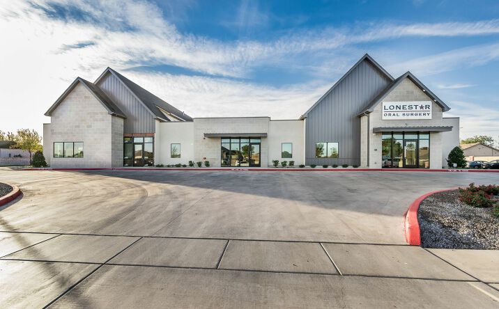 Pictures of Retail, Office property located at 7489 Pennsylvania Drive, Amarillo, TX 79119 for lease - image #1