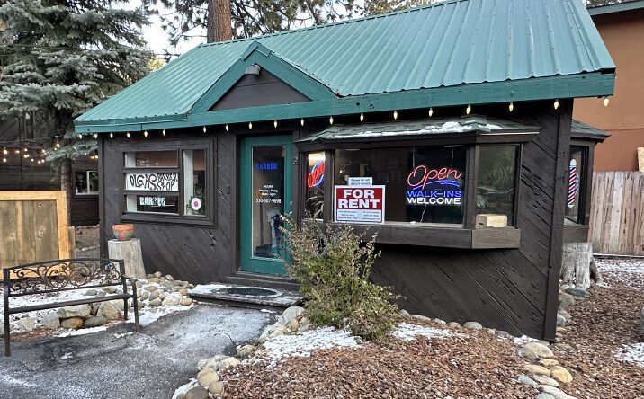 Pictures of Office property located at 1169 Ski Run Blvd, South Lake Tahoe, CA 96150 for lease - image #1