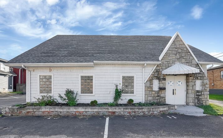 Pictures of Office, Special Purpose property located at 1600 S 6th St, Columbus, OH 43207 for lease - image #1