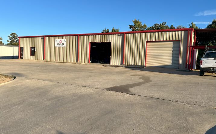 Pictures of Industrial property located at 202 Industrial Blvd, Nash, TX 75569 for lease - image #1