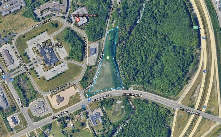 Pictures of Land property located at 2381 Zimmerly Rd, Erie, PA 16506 for lease - image #1