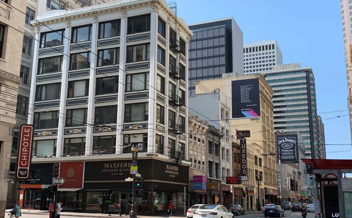 Pictures of Office property located at 212 Sutter St, San Francisco, CA 94108 for lease - image #1