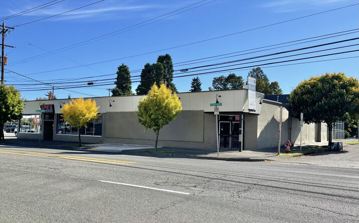 Pictures of Retail, Office property located at 2056 N Lombard St, Portland, OR 97217 for lease - image #1