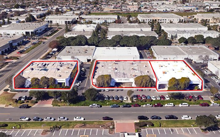 Pictures of Industrial property located at 1451 Vanguard Dr & 1401 Vanguard Dr & 1341-1351 Vanguard Dr, Oxnard, CA 93033 for lease - image #1