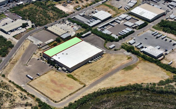 Pictures of Industrial property located at 1820 Aguila Azteca Dr, Laredo, TX 78043 for lease - image #1
