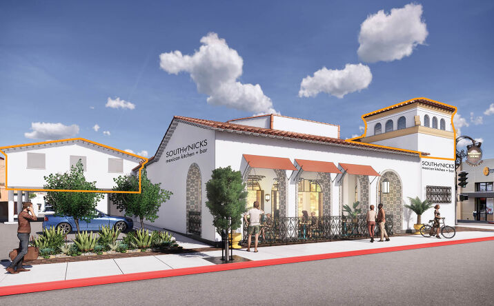 Pictures of Retail, Office property located at 5354 2nd St, Long Beach, CA 90803 for lease - image #1