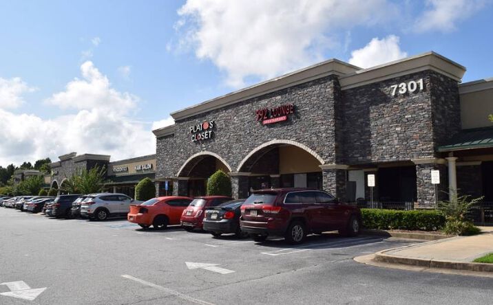 Pictures of Retail property located at 7301 Stonecrest Concourse, Lithonia, GA 30038 for lease - image #1