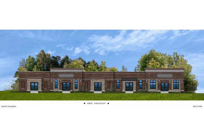 Pictures of Retail, Office property located at 1155 - 1199  Grand Ave, Marion, IA 52302 for lease - image #1