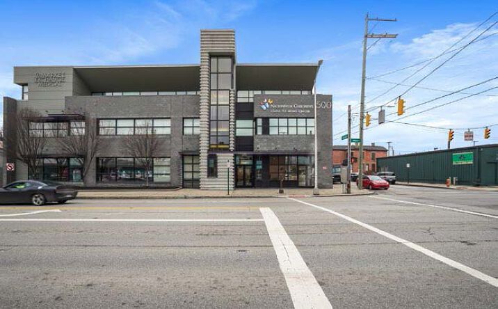 Pictures of Office property located at 500 E Main St, Columbus, OH 43215 for lease - image #1