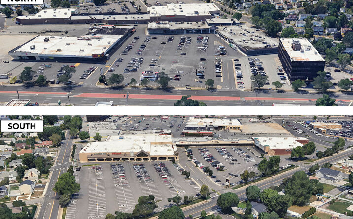Pictures of Retail, Land, Restaurant property located at 1897-1899 Front St, East Meadow, NY 11554 for lease - image #1