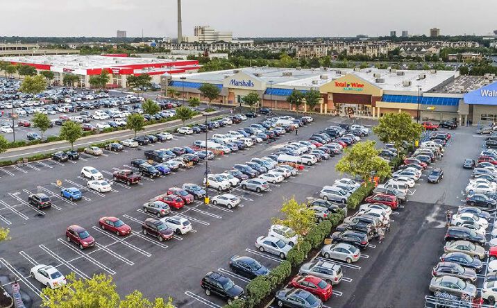Pictures of Retail property located at 1220-1250 Old Country Road, Westbury, NY 11590 for lease - image #1
