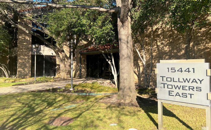 Pictures of Retail, Office property located at 15441 Knoll Trail Drive, Dallas, TX 75248 for lease - image #1