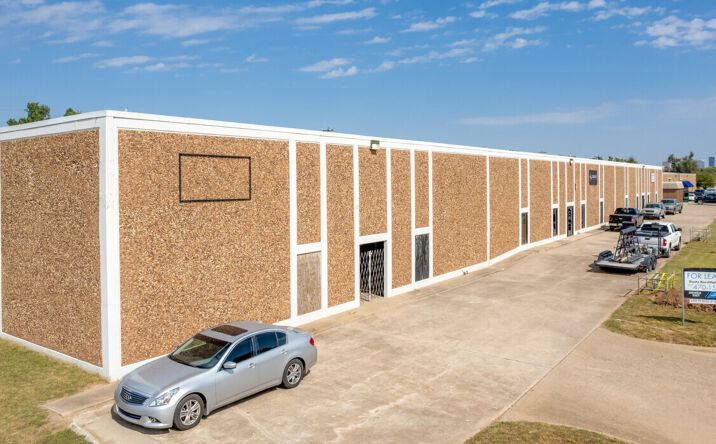 Pictures of Industrial property located at 2737 W California Ave, Oklahoma City, OK 73107 for lease - image #1