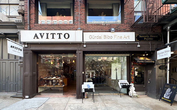 Pictures of Retail property located at 424 W Broadway, New York, NY 10012 for lease - image #1
