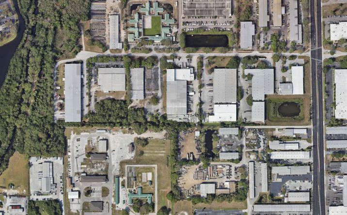 Pictures of Industrial property located at 5250 140th Ave N, Clearwater, FL 33760 for lease - image #1