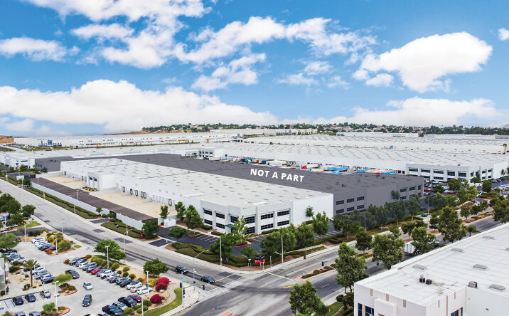 Pictures of Industrial property located at 6335 Sycamore Canyon Blvd, Riverside, CA 92507 for lease - image #1