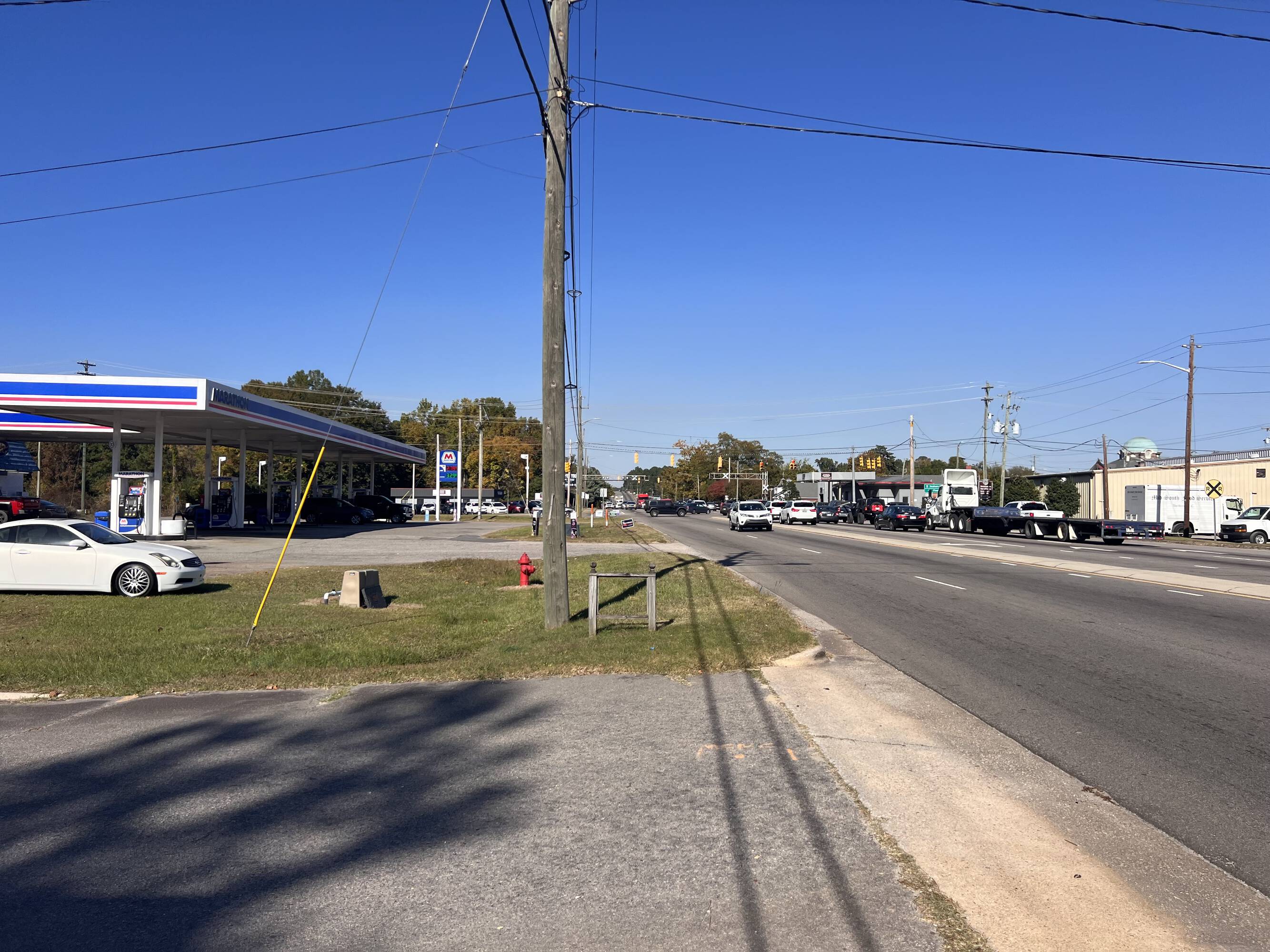 304 S Sandhills Blvd, Aberdeen, NC 28315