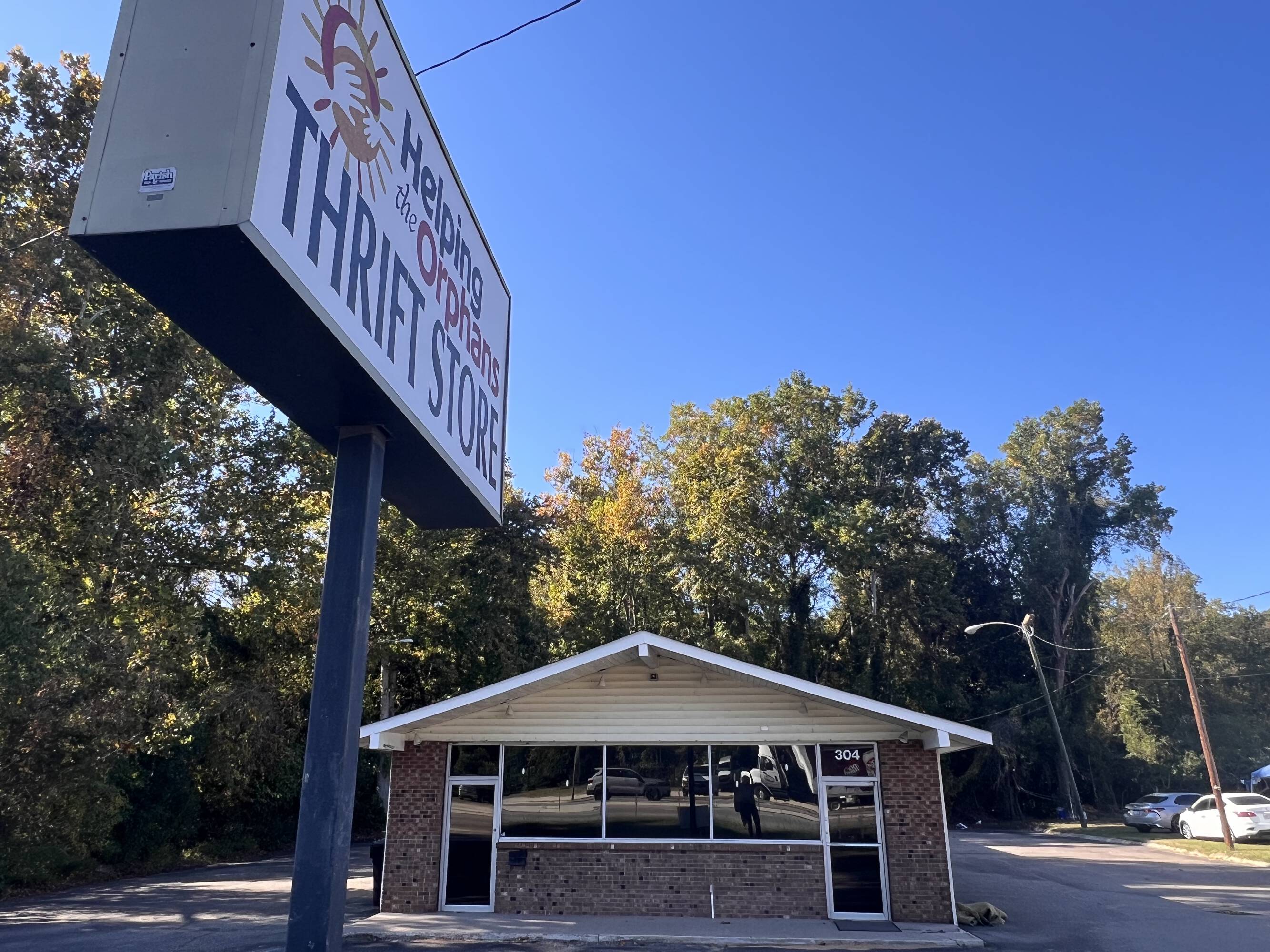 304 S Sandhills Blvd, Aberdeen, NC 28315