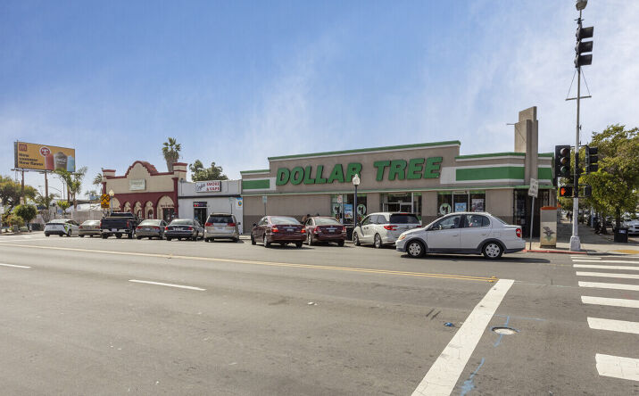 Pictures of Retail property located at 2483 Imperial Ave, San Diego, CA 92102 for lease - image #1