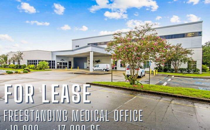 Pictures of Office property located at 314 Youngsville Hwy, Lafayette, LA 70508 for lease - image #1