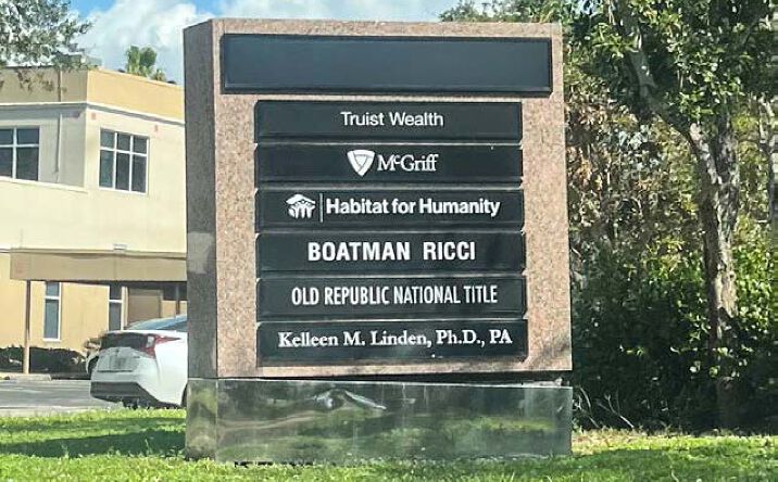 Pictures of Office property located at 12751 New Brittany Blvd, Fort Myers, FL 33907 for lease - image #1