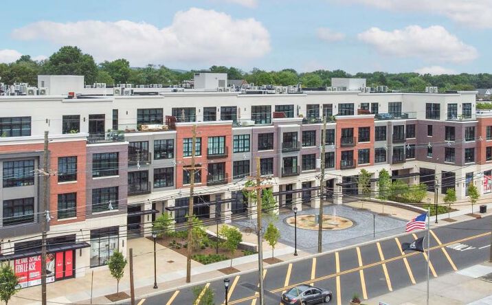 Pictures of Retail property located at South Avenue and Center St, Garwood, NJ 07027 for lease - image #1