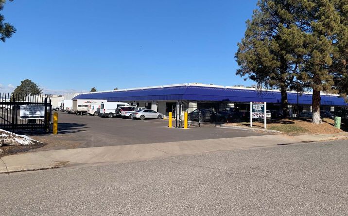Pictures of Office, Industrial property located at 4895 Joliet St, Denver, CO 80239 for lease - image #1